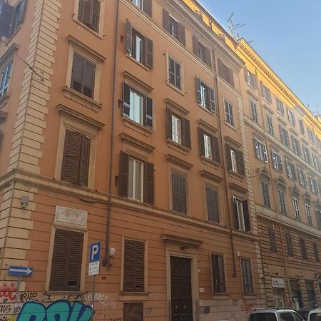 Guesthouse Ava Roma Exterior foto