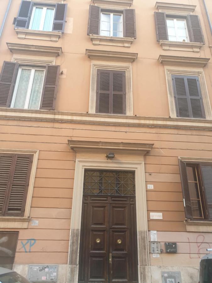 Guesthouse Ava Roma Exterior foto