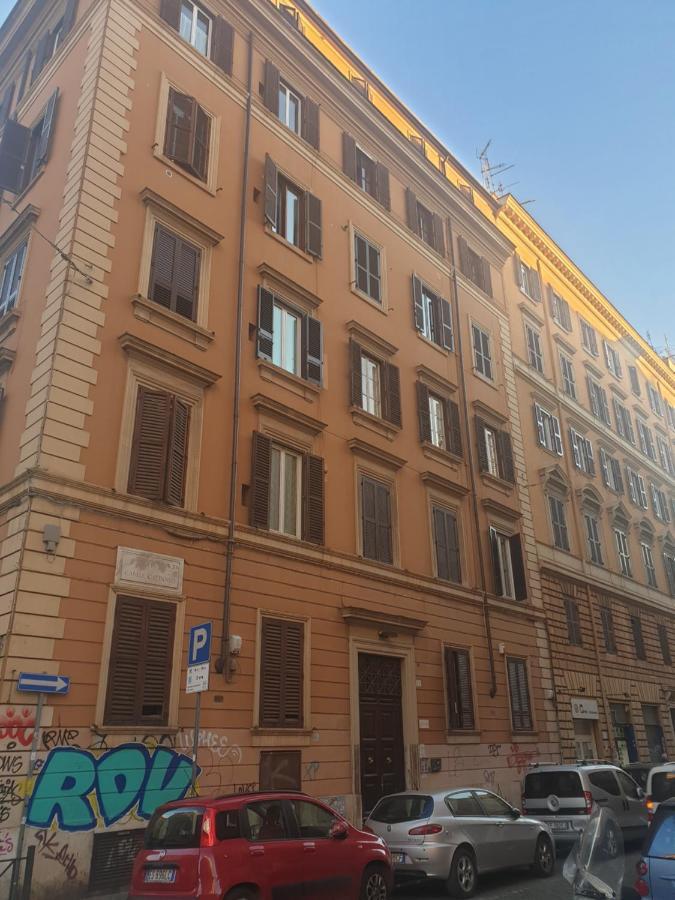 Guesthouse Ava Roma Exterior foto