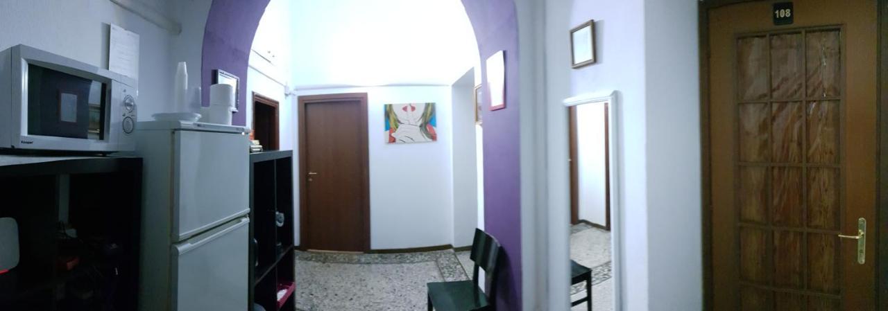 Guesthouse Ava Roma Exterior foto